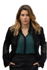 Motorvalley Giulia Michelini Leather Jacket - Image 4